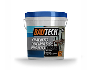 BAUTECH CIMENTO QUEIMADO PRONTO 5 KG