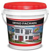 DRYKO FACHADA BRANCO 3,6 LITROS